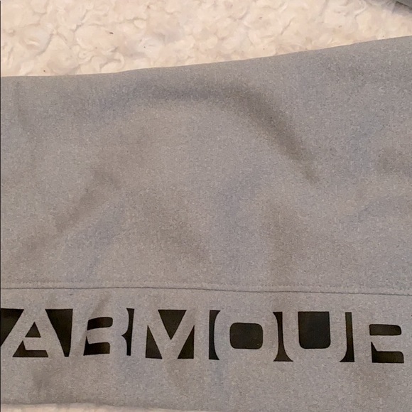 Under Armour Sweatpants!!! like new!!! - Picture 4 of 4